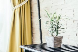Il rimedio definitivo per le tende ingiallite