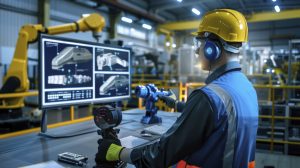 Come migliorare il funzionamento e monitoraggio con i monitor industriali