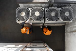 Vantaggi e caratteristiche degli impianti di condizionamento industriali