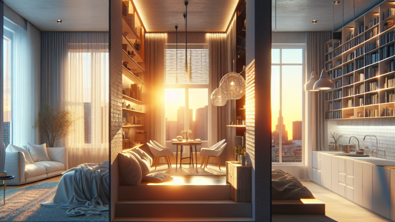 Come scegliere l’illuminazione ideale per ogni stanza di casa