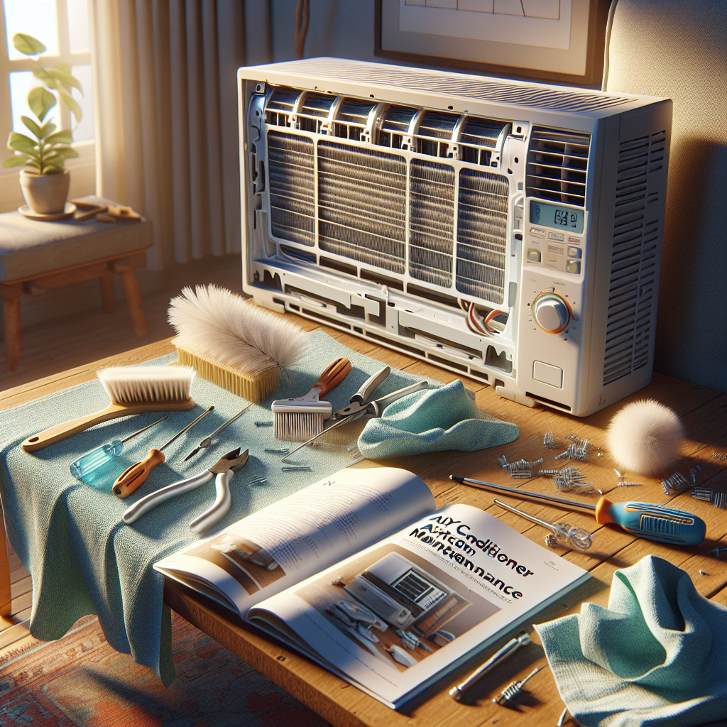 Come risparmiare sulla manutenzione del condizionatore