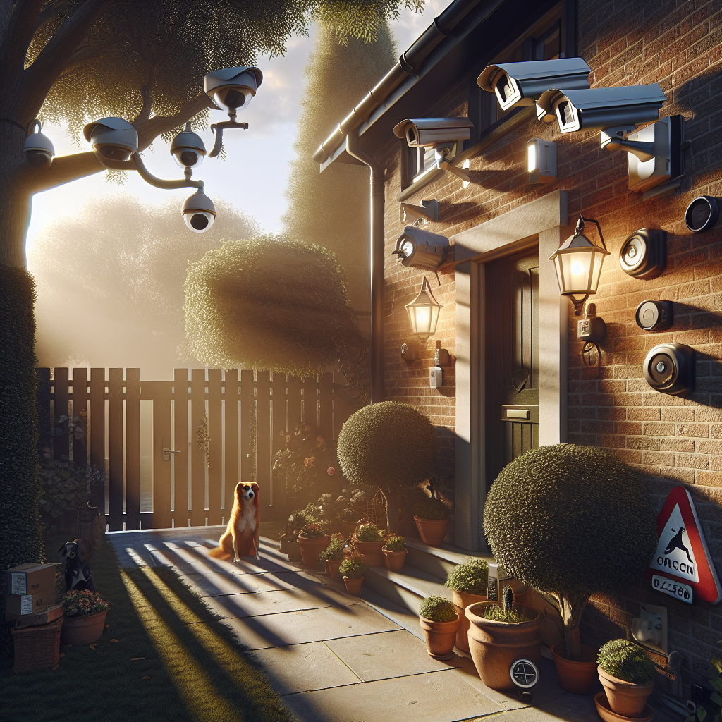 Come proteggere la tua casa dai ladri: 7 soluzioni efficaci